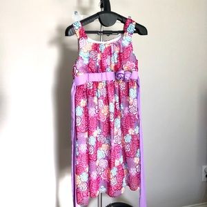 Girl’s Dress for spring